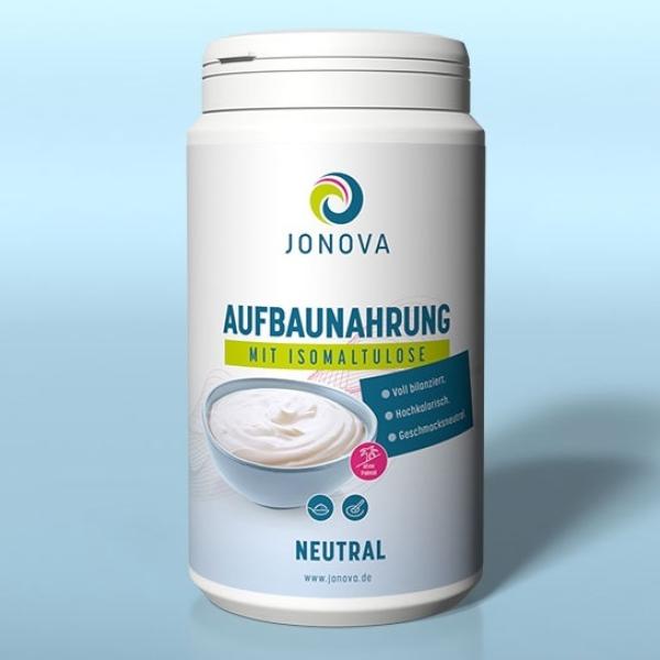 JONOVA Aufbaunahrung 6 x 500 g Dose